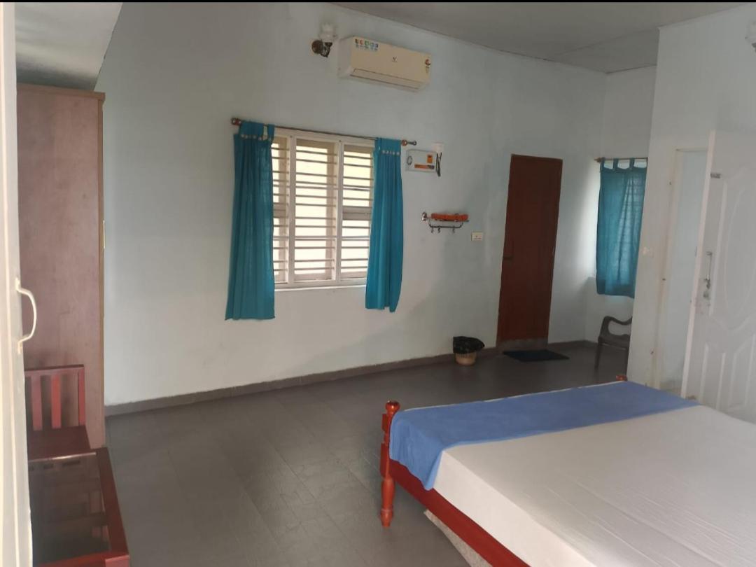 Sun N Tan Beach Home Stay Kannur Exteriör bild